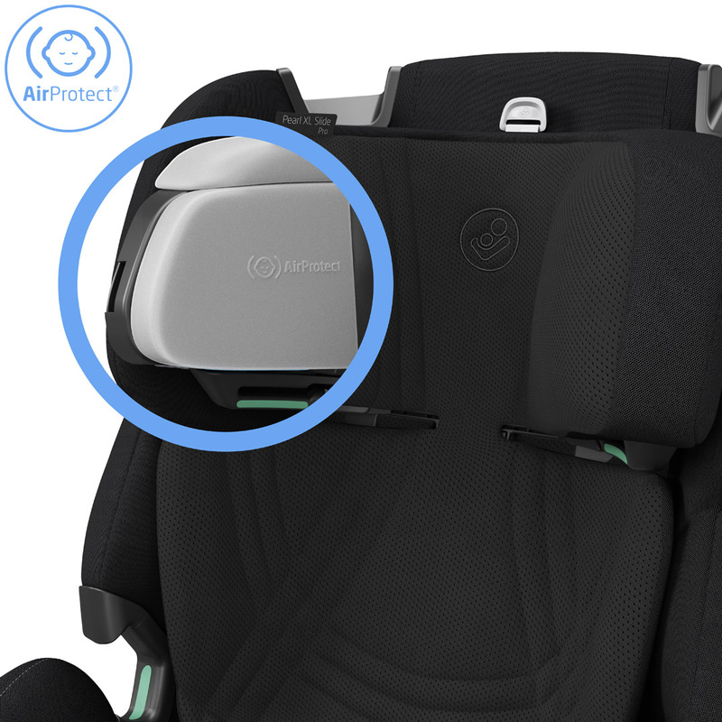 maxi cosi Pearl XL Slide Pro