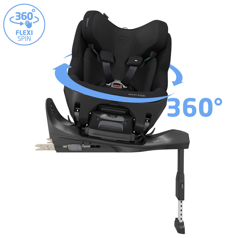 maxi cosi Pearl XL Slide Pro