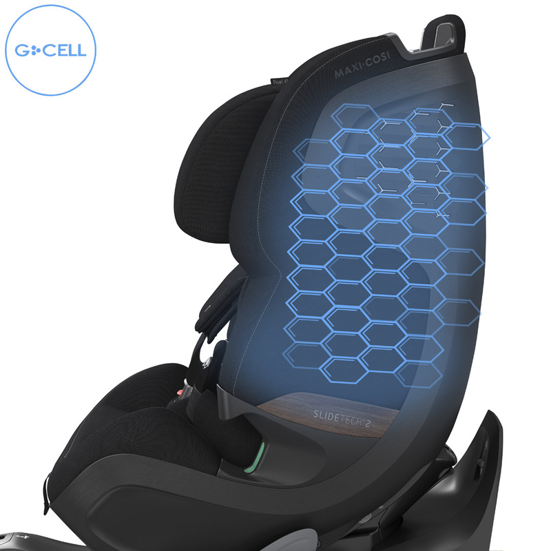 maxi cosi Pearl XL Slide Pro