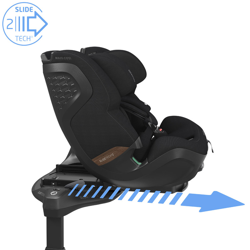 maxi cosi Pearl XL Slide Pro