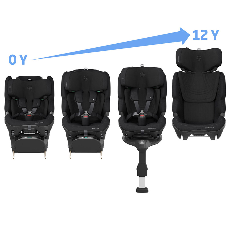 maxi cosi Pearl XL Slide Pro