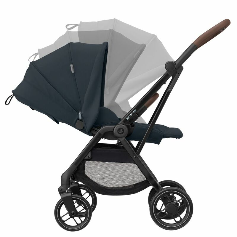 Maxi Cosi Leona2 babakocsi