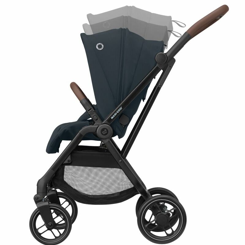 Maxi Cosi Leona2 babakocsi