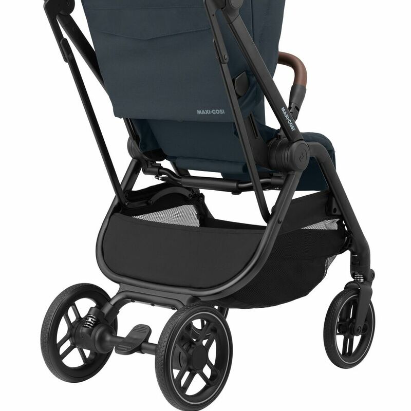 Maxi Cosi Leona2 babakocsi