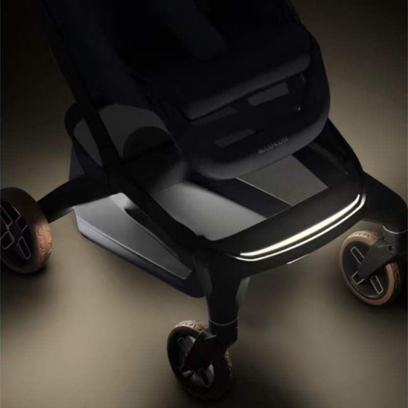maxi cosi fame cabin babakocsi stroller moon graphite