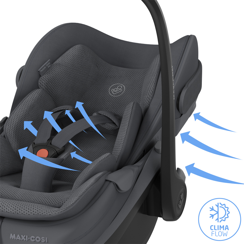 maxi cosi pebble slide pro