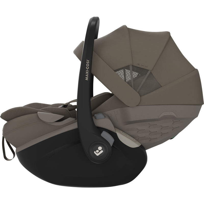 maxi cosi pebble slide pro
