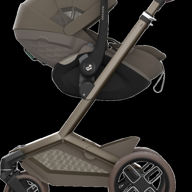 maxi cosi pebble slide pro