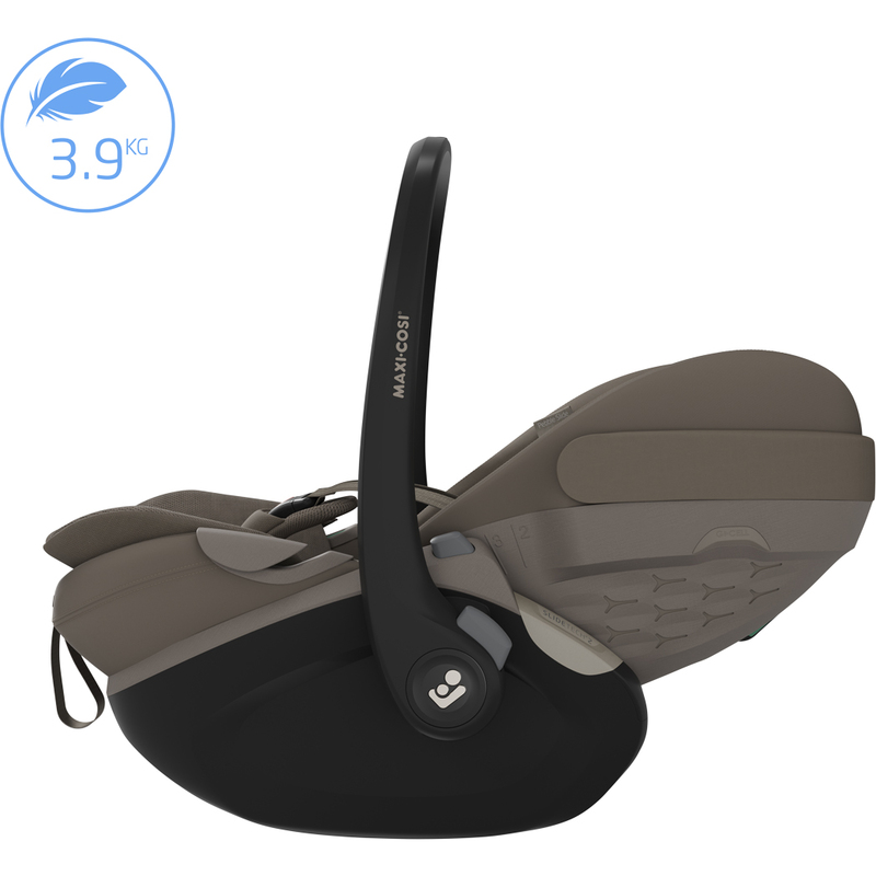 maxi cosi pebble slide pro
