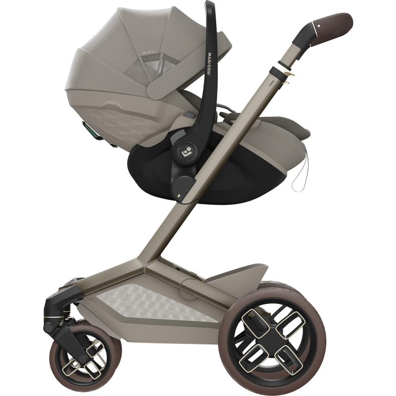 maxi cosi pebble slide pro