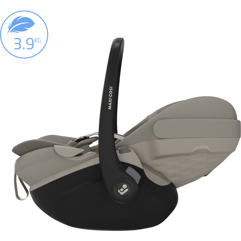 maxi cosi pebble slide pro