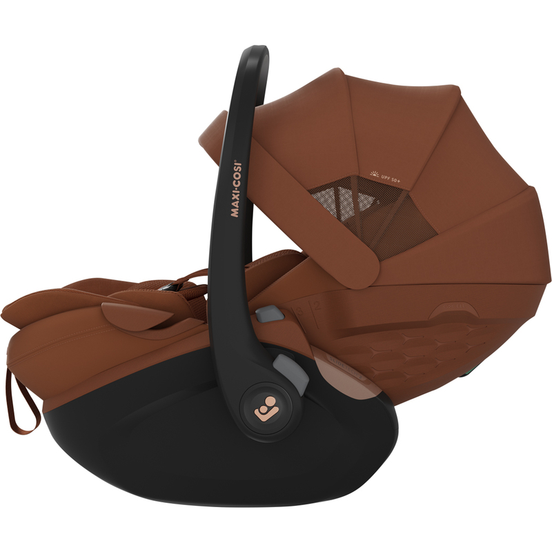 maxi cosi pebble slide pro