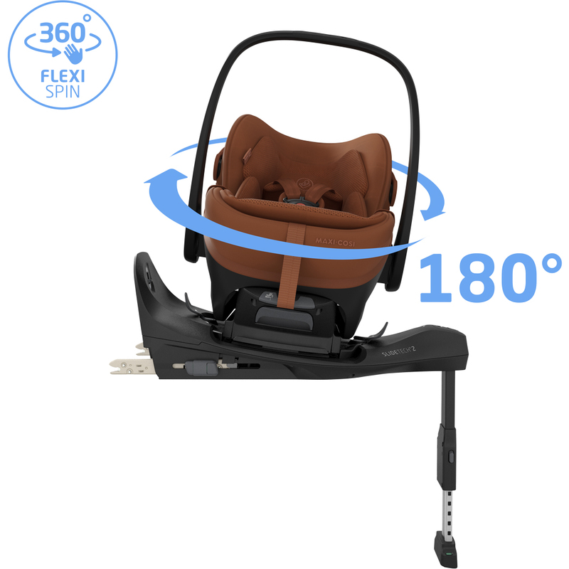 maxi cosi pebble slide pro