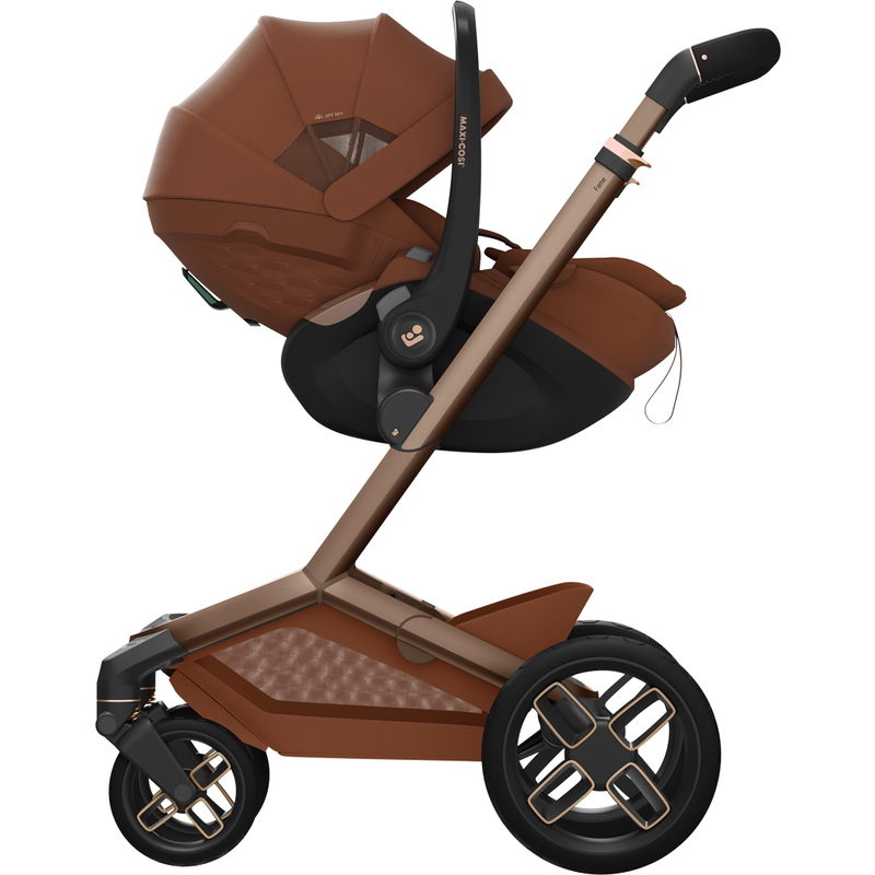 maxi cosi pebble slide pro