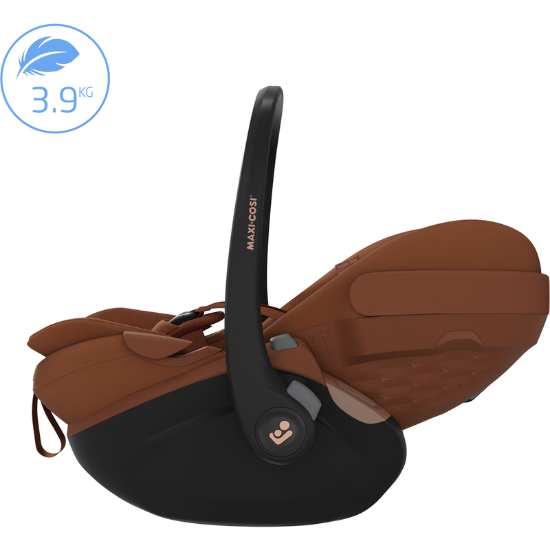 maxi cosi pebble slide pro