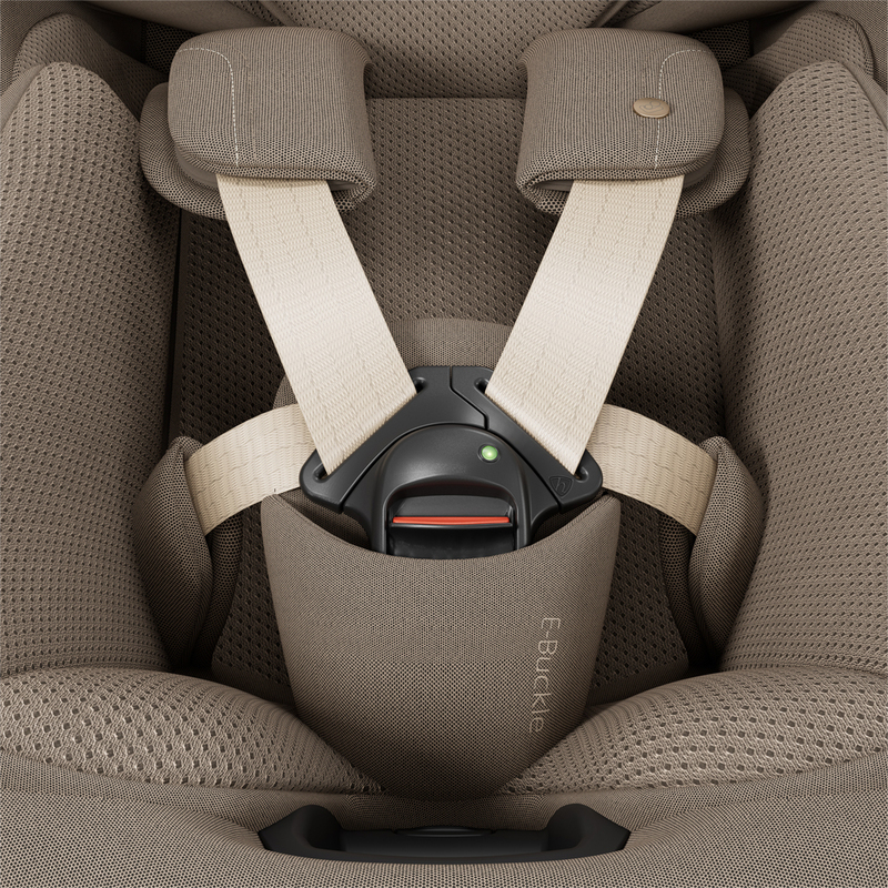 maxi cosi mica slide pro gyerekülés 40-105 cm e-buckle e-csat okos csat
