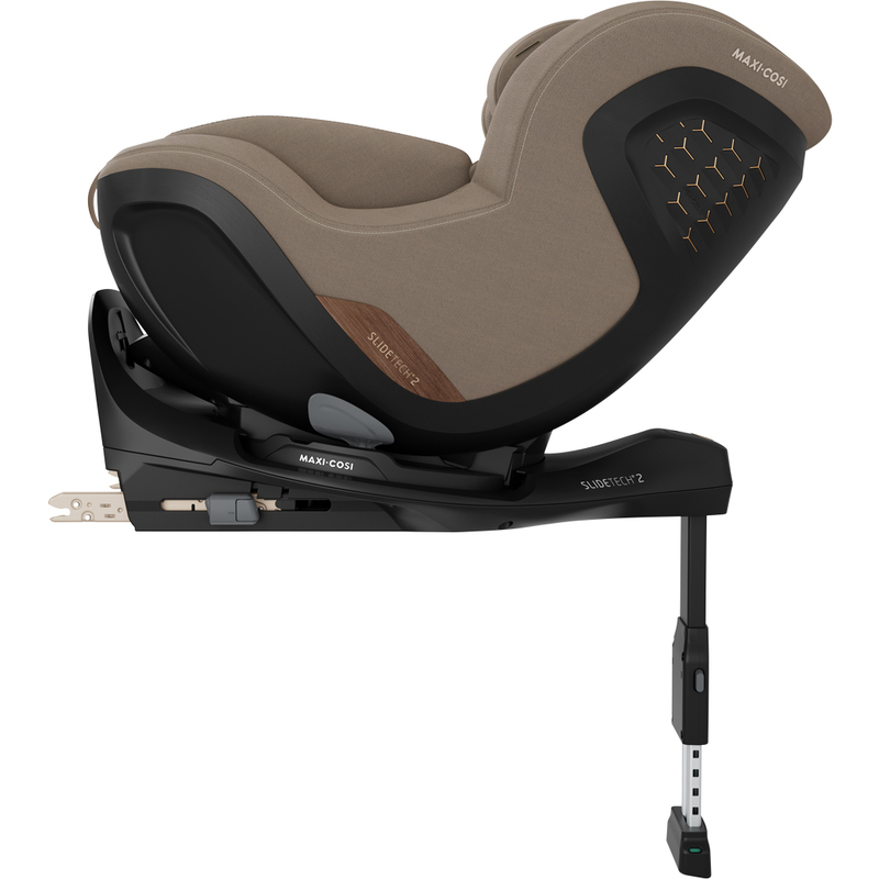 maxi cosi mica slide pro gyerekülés 40-105 cm e-buckle e-csat okos csat
