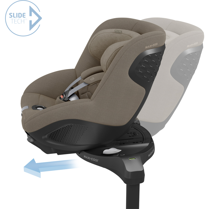 maxi cosi mica slide pro gyerekülés 40-105 cm e-buckle e-csat okos csat