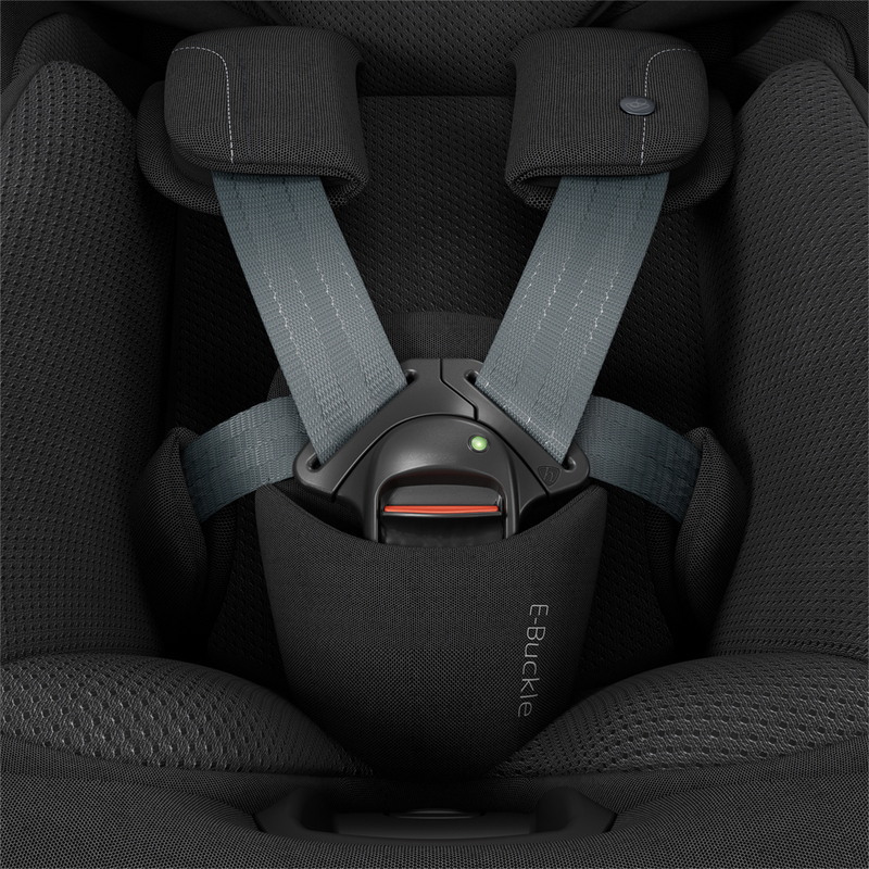 maxi cosi mica slide pro gyerekülés 40-105 cm e-buckle e-csat okos csat
