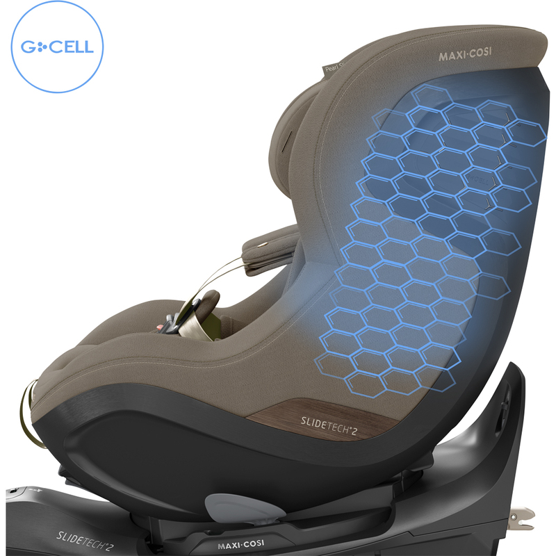 maxi cosi pebble slide pro