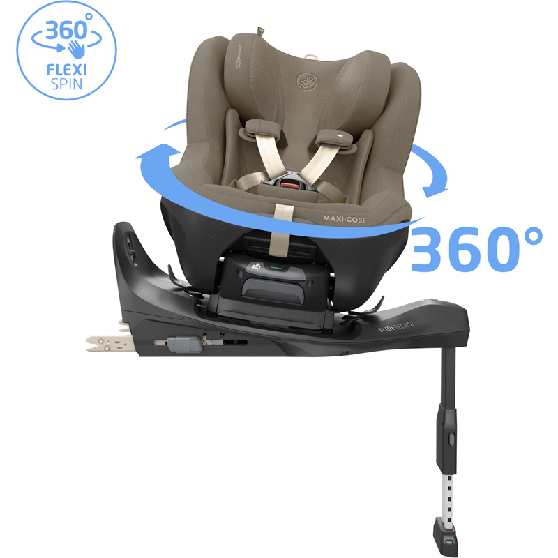 maxi cosi pebble slide pro