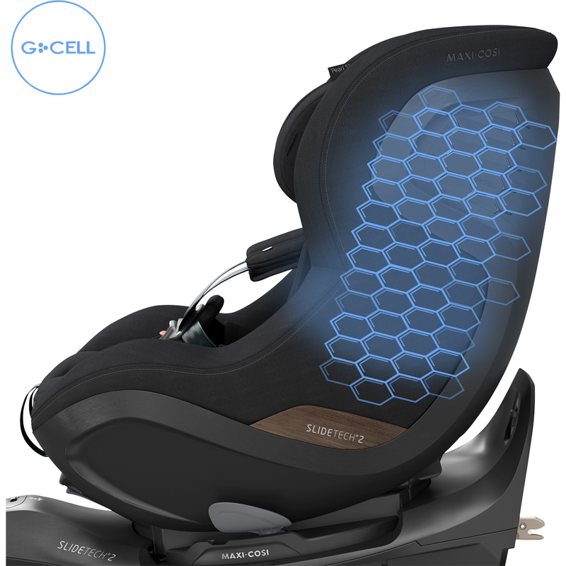 maxi cosi Pearl Slide Pro