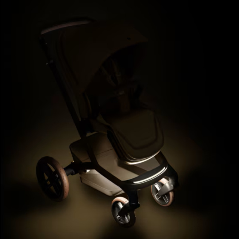 maxi cosi fame oak truffle
