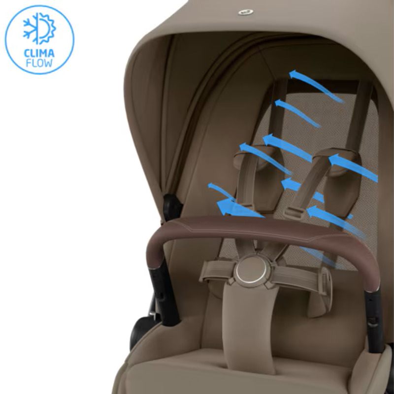 maxi cosi fame oak truffle