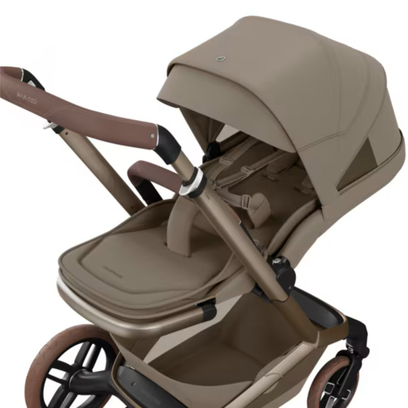 maxi cosi fame oak truffle