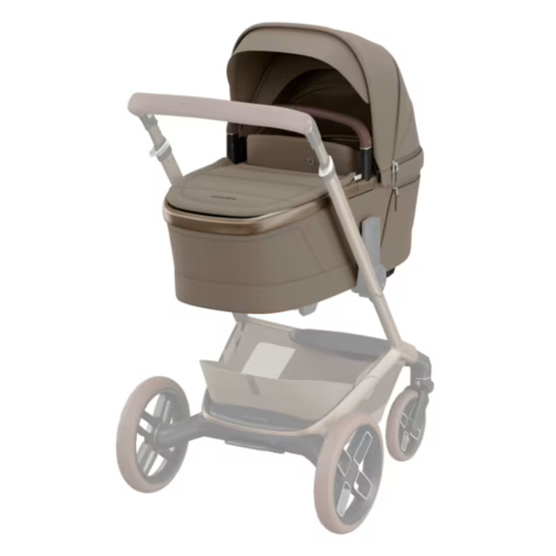 maxi cosi fame mózes carrycot oak truffle